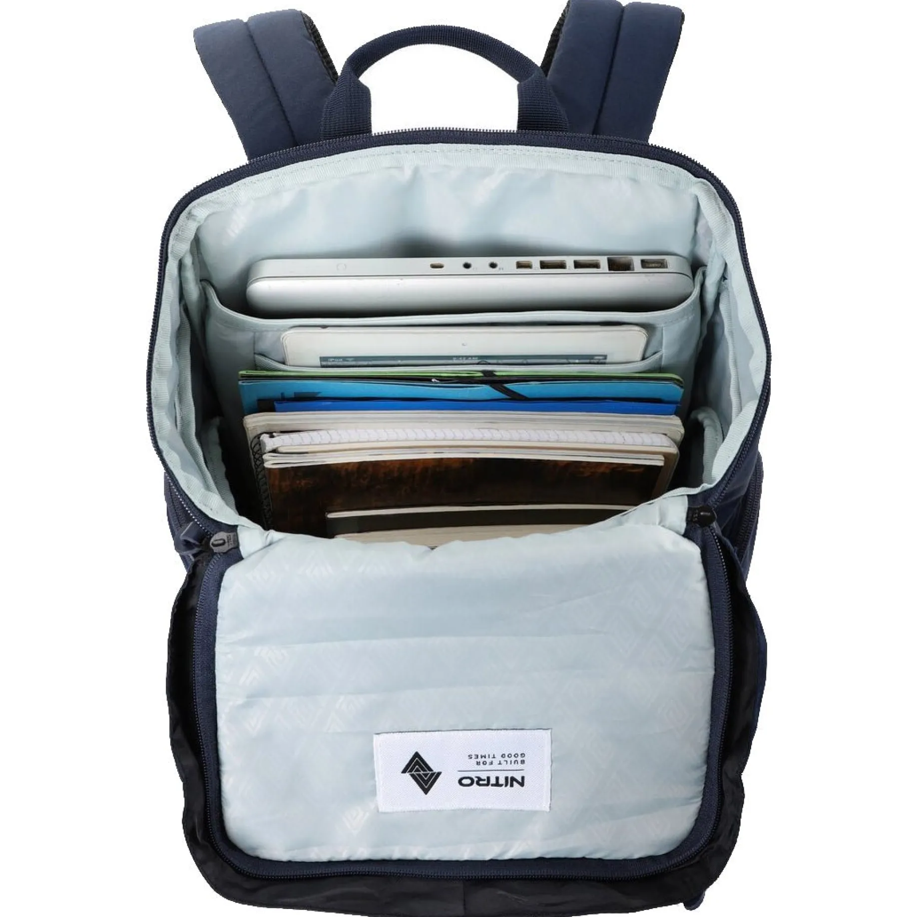Daypacker 2 - Rucksack 15" 46 cm (night sky)