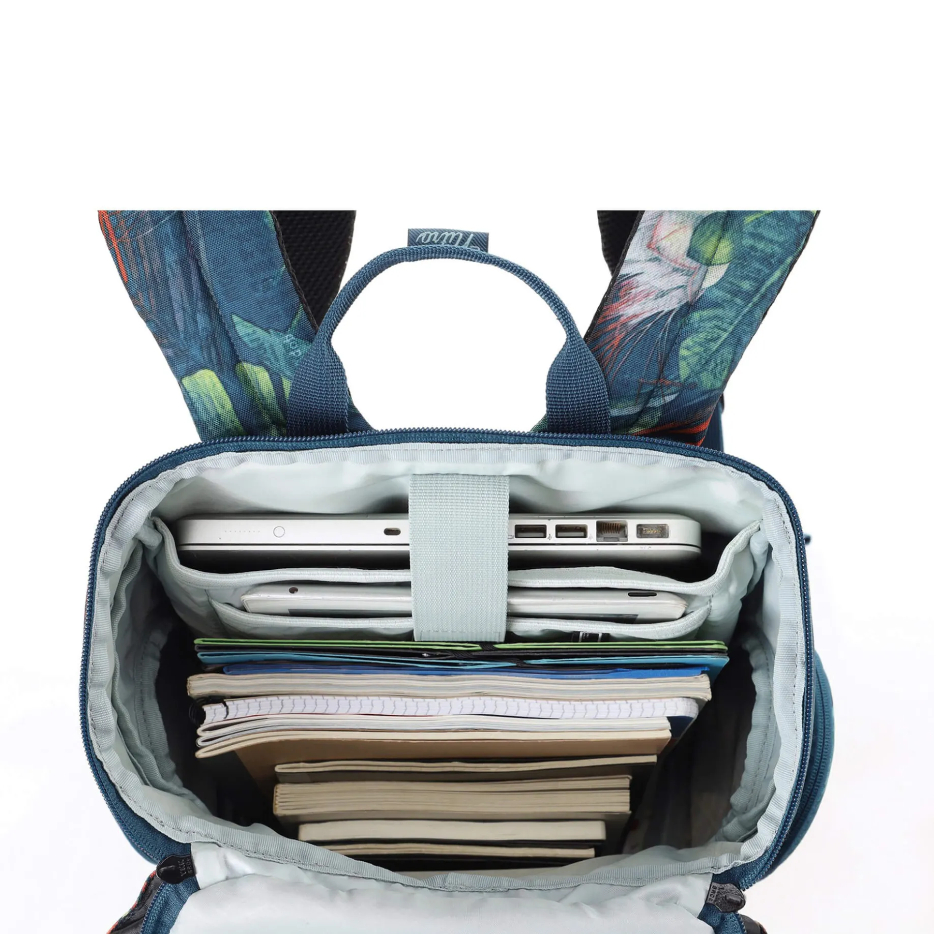 Daypacker - Rucksack 46 cm (tropical)