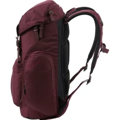 Daypacker - Rucksack 46 cm (wine)