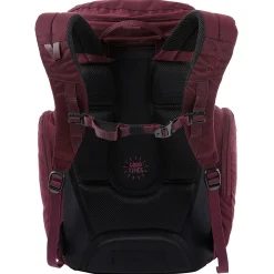 Daypacker - Rucksack 46 cm (wine)