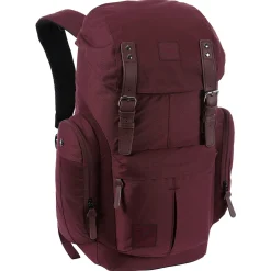 Daypacker - Rucksack 46 cm (wine)