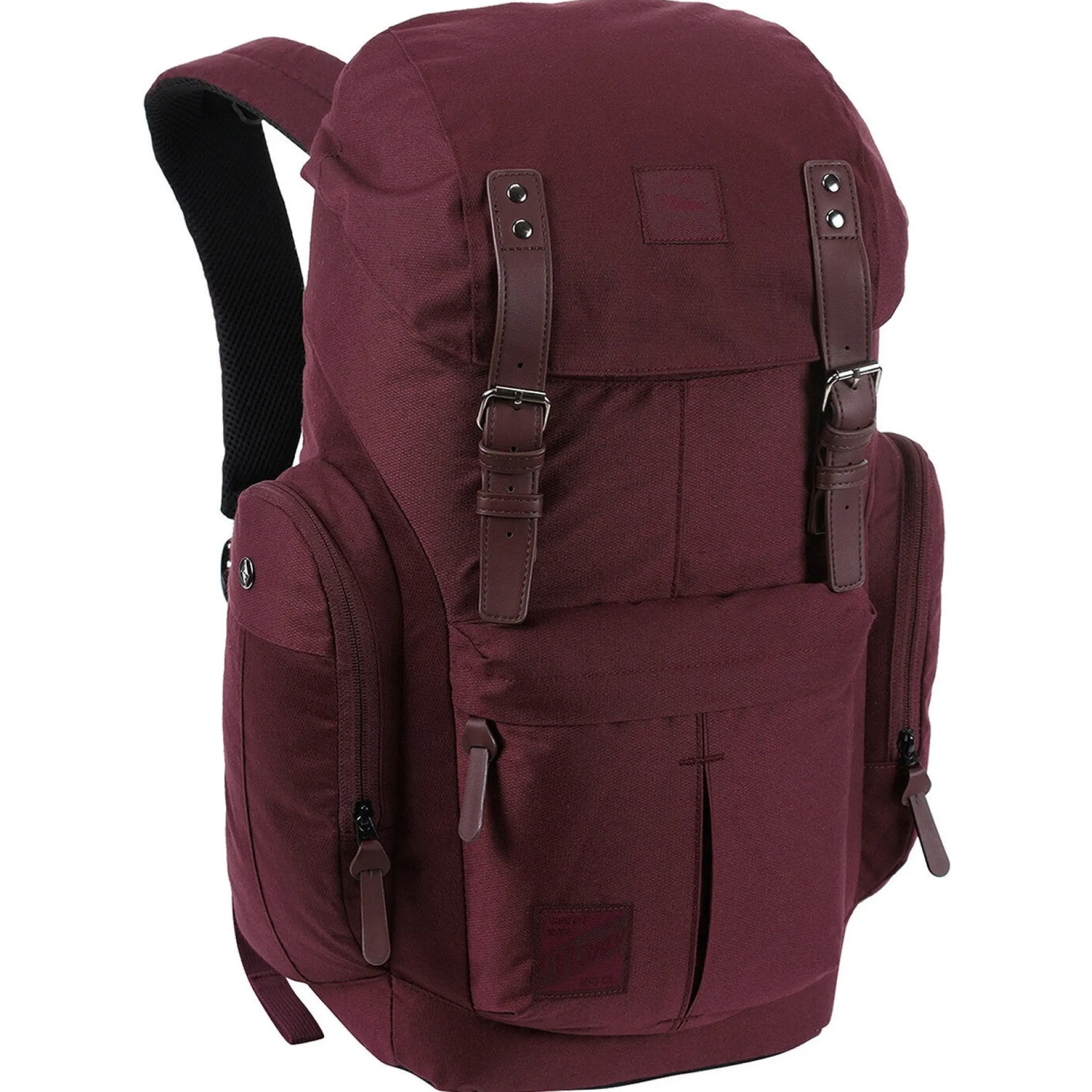 Daypacker - Rucksack 46 cm (wine)