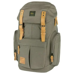Daypacker - Rucksack 46 cm (waxed lizard)