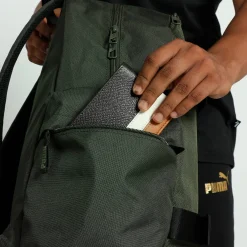 Deck - Rucksack 48 cm (dark olive)