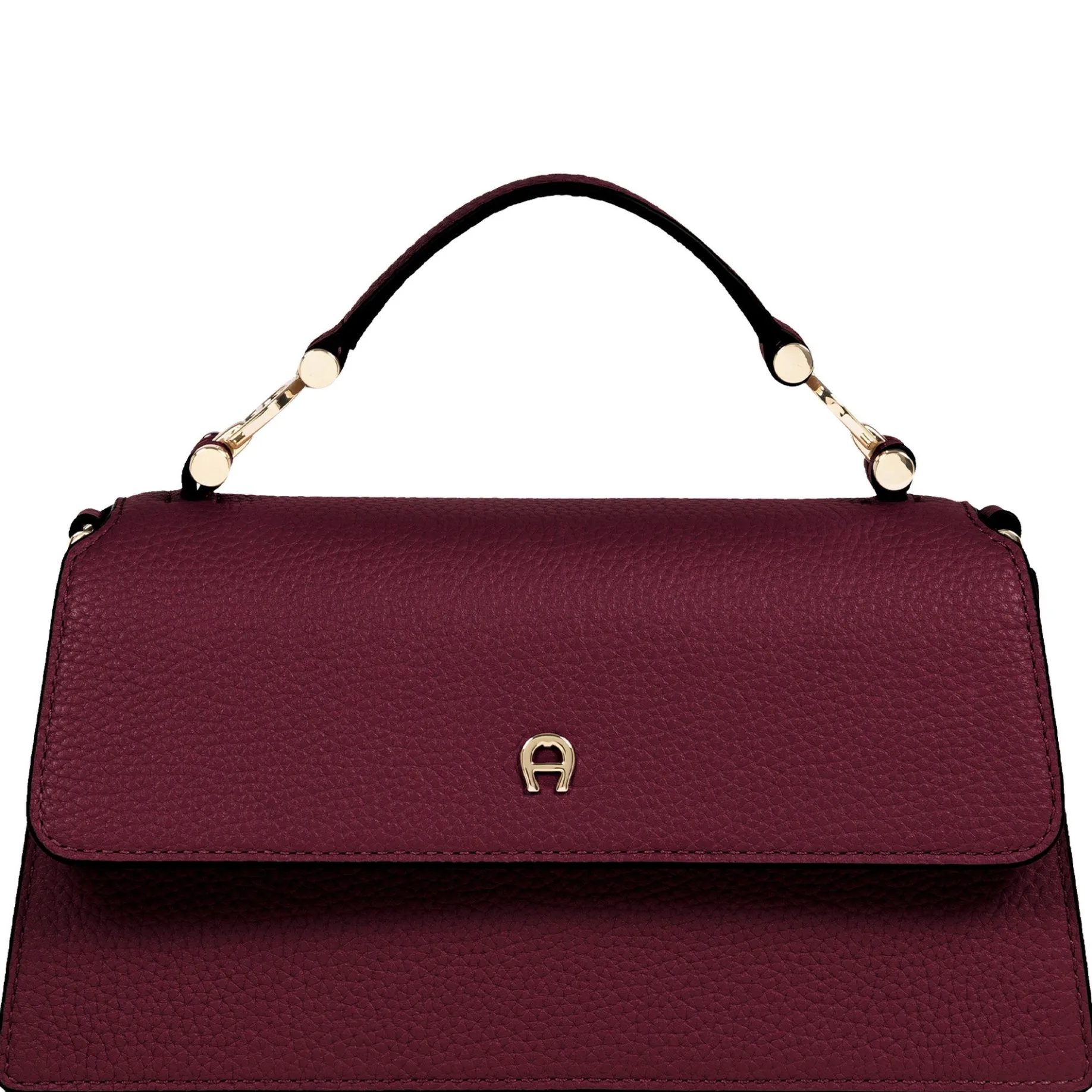 Delia - Umhängetasche S 23 cm (burgundy)