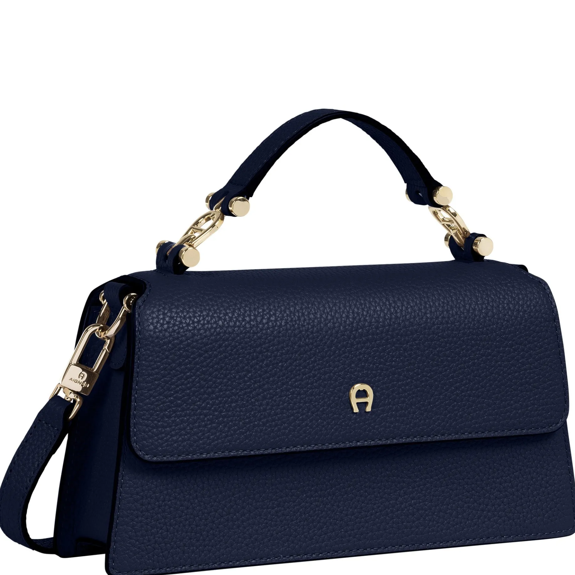 Delia - Umhängetasche S 23 cm (cosmic blue)