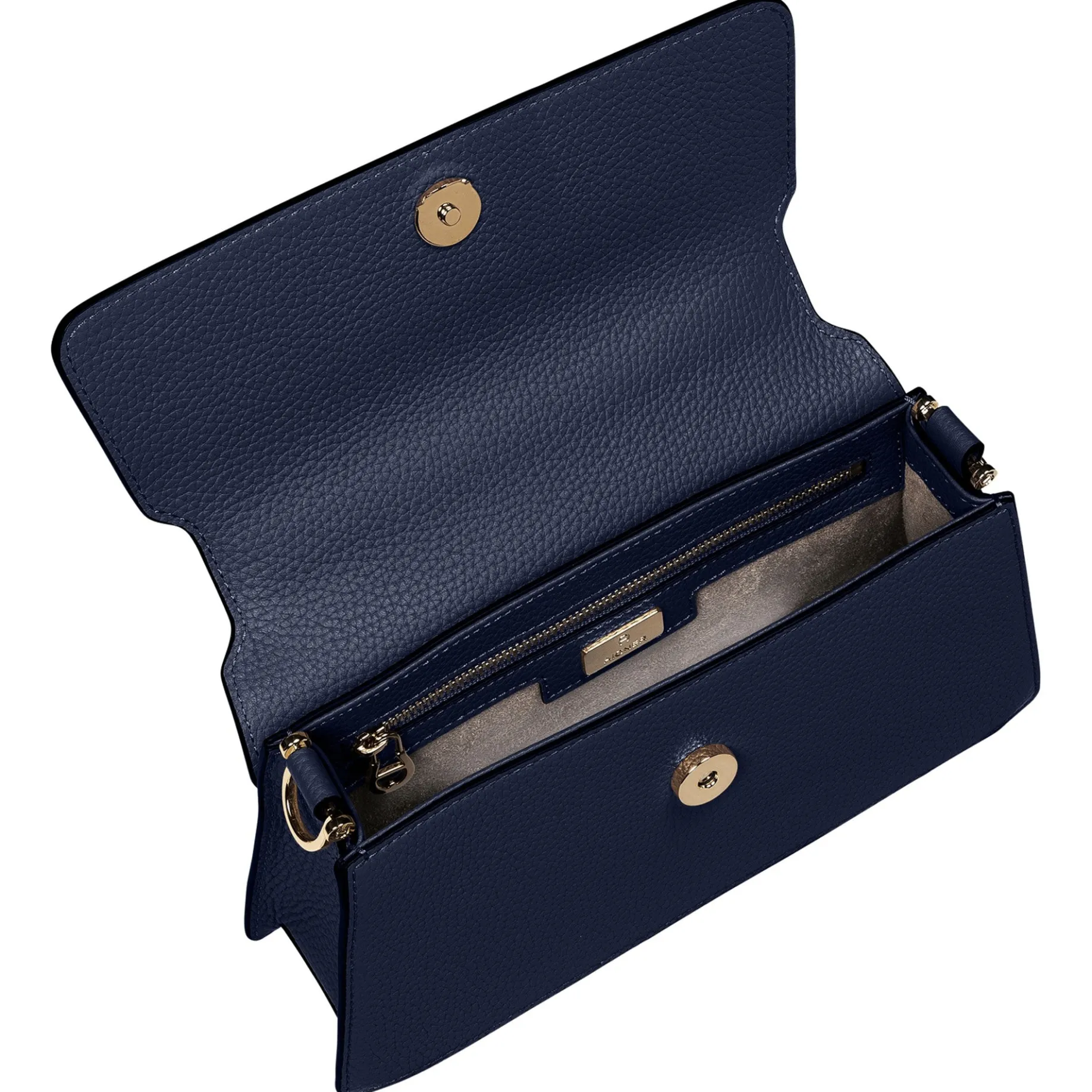Delia - Umhängetasche S 23 cm (cosmic blue)