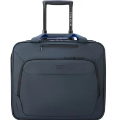 Delsey Parvis Plus Business - 2-Rollen Trolley 44 cm (grau)
