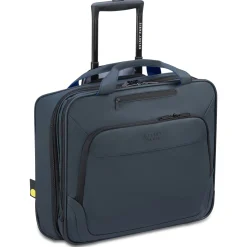 Delsey Parvis Plus Business - 2-Rollen Trolley 44 cm (grau)