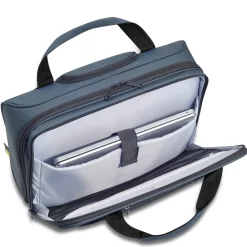 Delsey Parvis Plus Business - 2-Rollen Trolley 44 cm (grau)