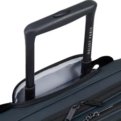 Delsey Parvis Plus Business - 2-Rollen Trolley 44 cm (grau)