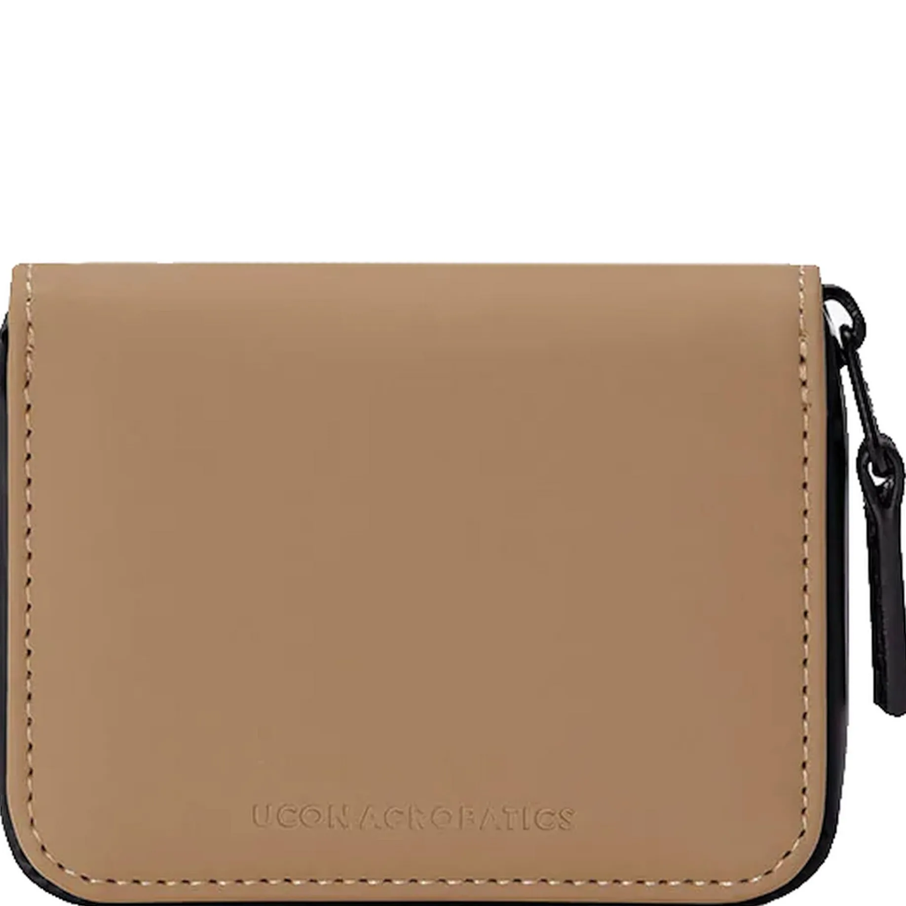 Denar Lotus - Geldbörse 3cc 12 cm (almond)