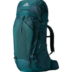 Deva 60 SM - Women's Reiserucksack 75 cm (emerald green, emerald green)