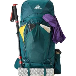 Deva 60 SM - Women's Reiserucksack 75 cm (emerald green, emerald green)