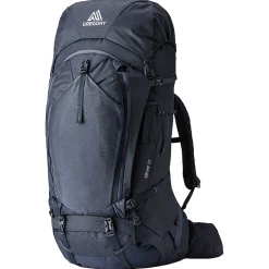 Deva 70 SM - Women's Reiserucksack 78 cm (glacial blue, SM)