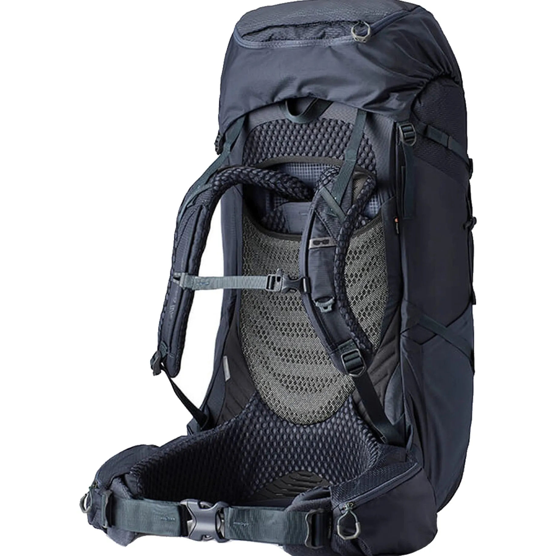 Deva 70 SM - Women's Reiserucksack 78 cm (glacial blue, SM)