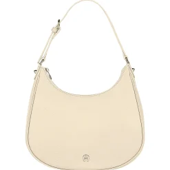 Diadora - Schultertasche M 26 cm (macadamia white)