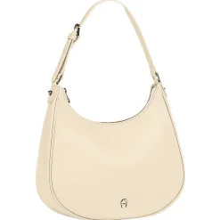 Diadora - Schultertasche M 26 cm (macadamia white)