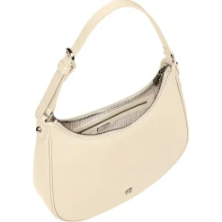 Diadora - Schultertasche M 26 cm (macadamia white)