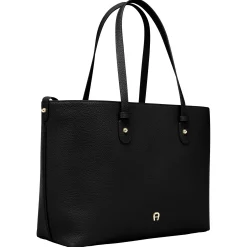 Diadora - Shopper L 46 cm (black)