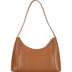 Diamante Mini - Schultertasche 24 cm (brandy)