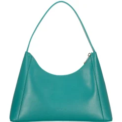 Diamante S - Schultertasche 34 cm (smeraldo)