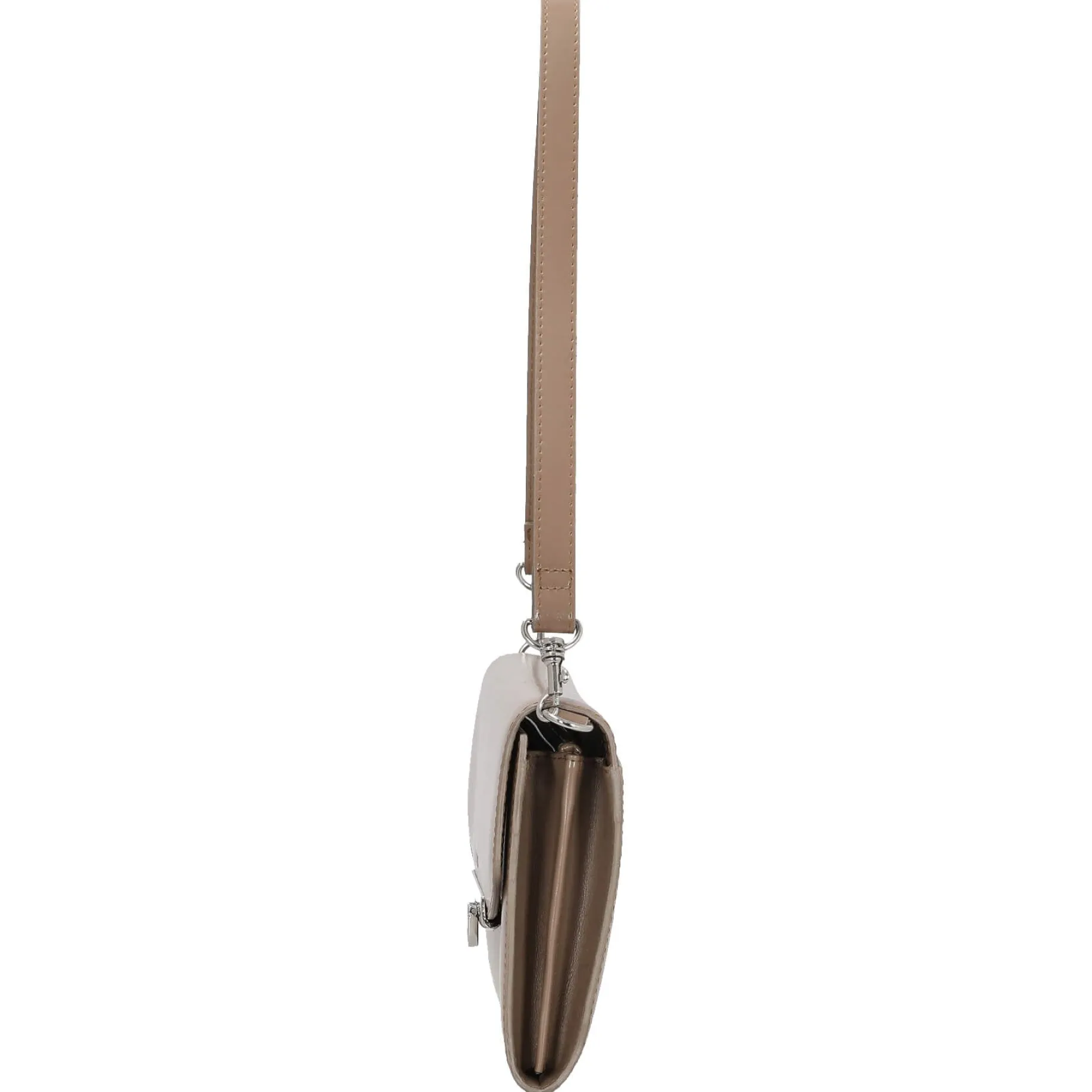 Dolce Vita - Clutch 12cc 22 cm Rindsleder (chai)