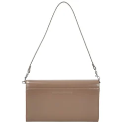 Dolce Vita - Clutch 12cc 22 cm Rindsleder (chai)