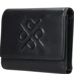 Donna 1 - Geldbörse 12cc 12.5 cm (schwarz)