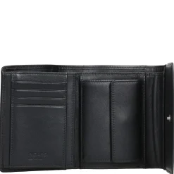 Donna 1 - Geldbörse 12cc 12.5 cm (schwarz)