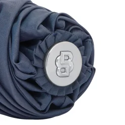 Double B - Taschenschirm Regenschirm (navy)