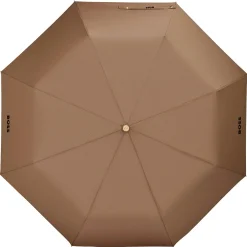 Double B - Taschenschirm Regenschirm (camel)