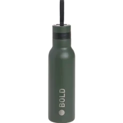 Double Walled Bottle Stainless Steel Bold - Trinkflasche (Dark Olive)