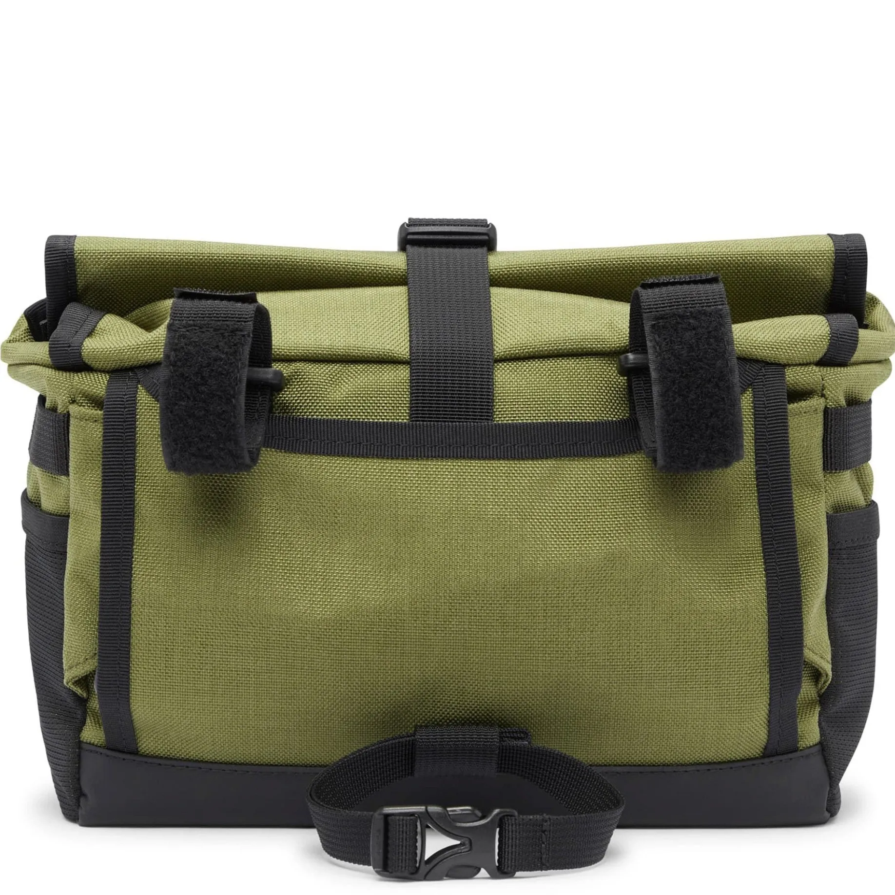 Doubletrack Bike Bar Bag 5 - Lenkertasche 23 cm (olive branch)