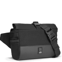 Doubletrack Bike Bar Bag 5 - Lenkertasche 23 cm (black)