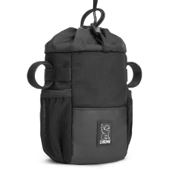 Doubletrack Bike Feed Bag 1.5 - Lenkertasche 16.5 cm (black)