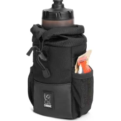 Doubletrack Bike Feed Bag 1.5 - Lenkertasche 16.5 cm (black)