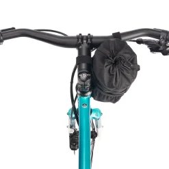 Doubletrack Bike Feed Bag 1.5 - Lenkertasche 16.5 cm (black)