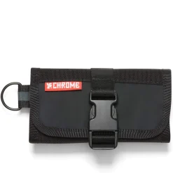 Doubletrack Bike Saddle Roll - Satteltasche 16 cm (black)