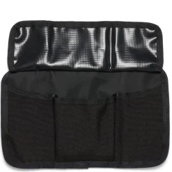 Doubletrack Bike Saddle Roll - Satteltasche 16 cm (black)
