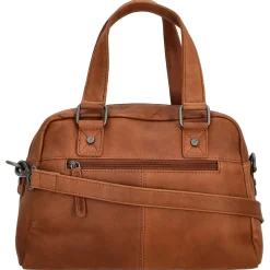 Dover - Henkeltasche 34 cm (cognac)