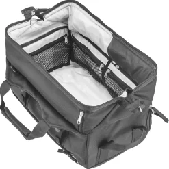 Dr. Duffel 20 - Reisetasche (black)