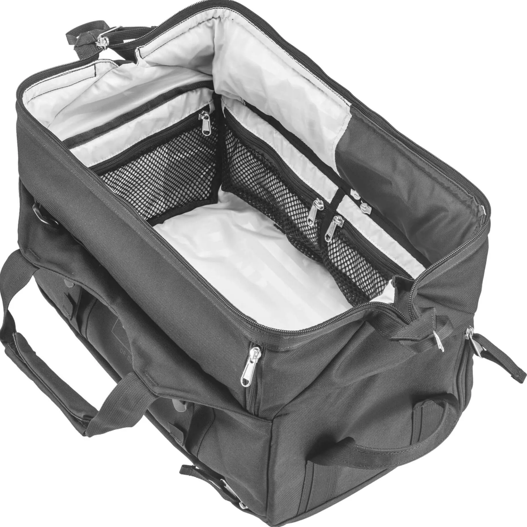 Dr. Duffel 20 - Reisetasche (black)