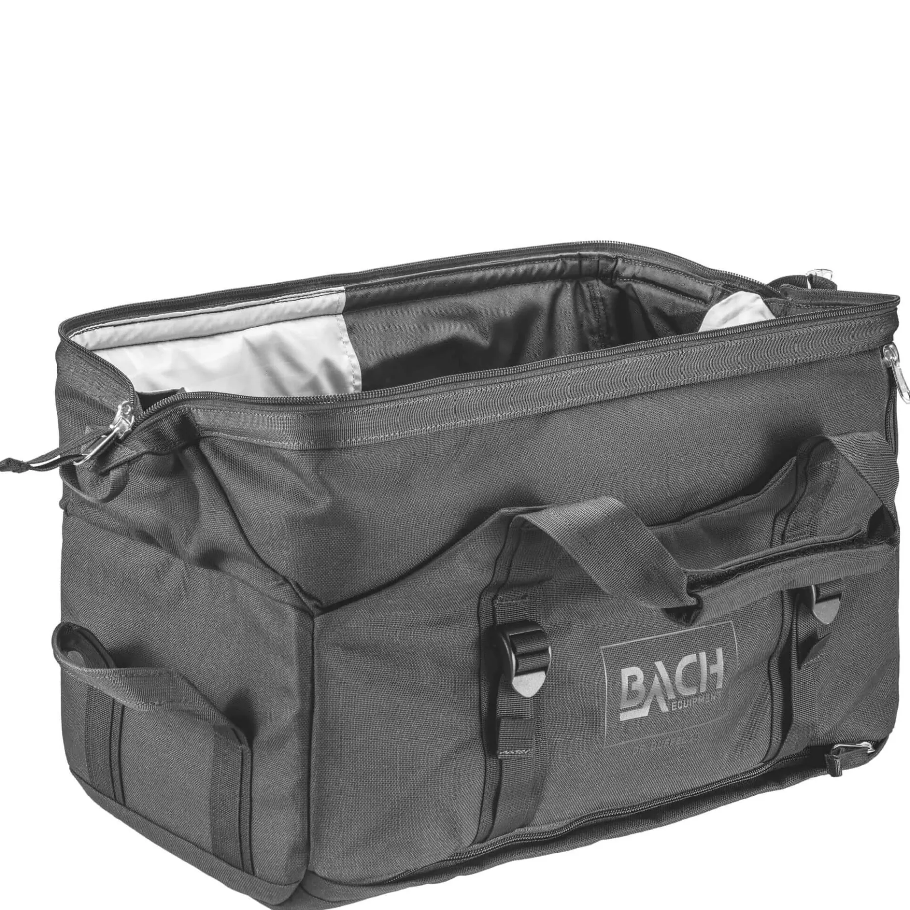 Dr. Duffel 20 - Reisetasche (black)