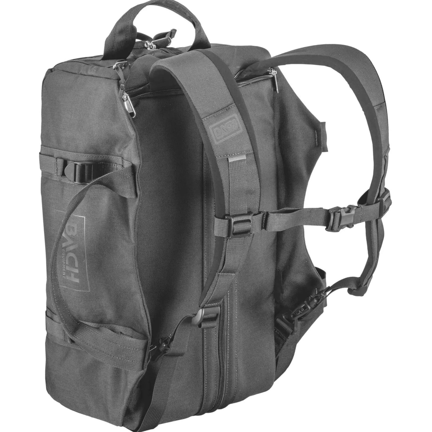 Dr. Duffel 20 - Reisetasche (black)