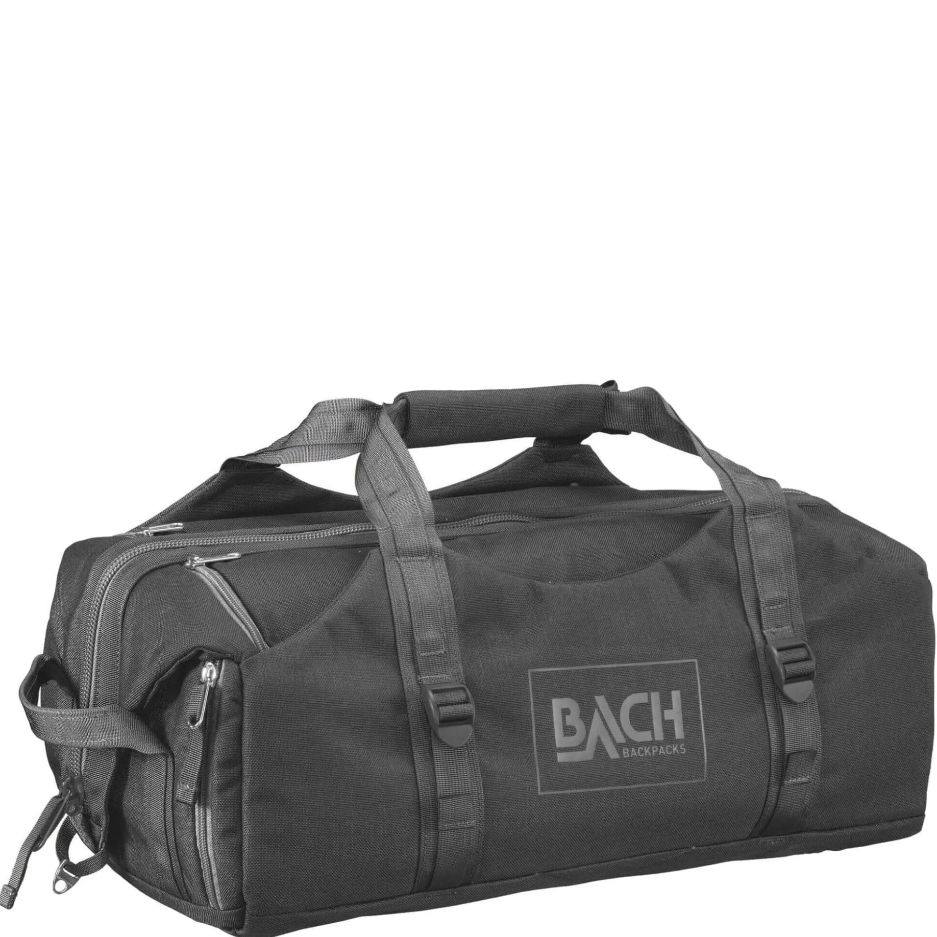 Dr. Duffel 30 - Reisetasche (black)