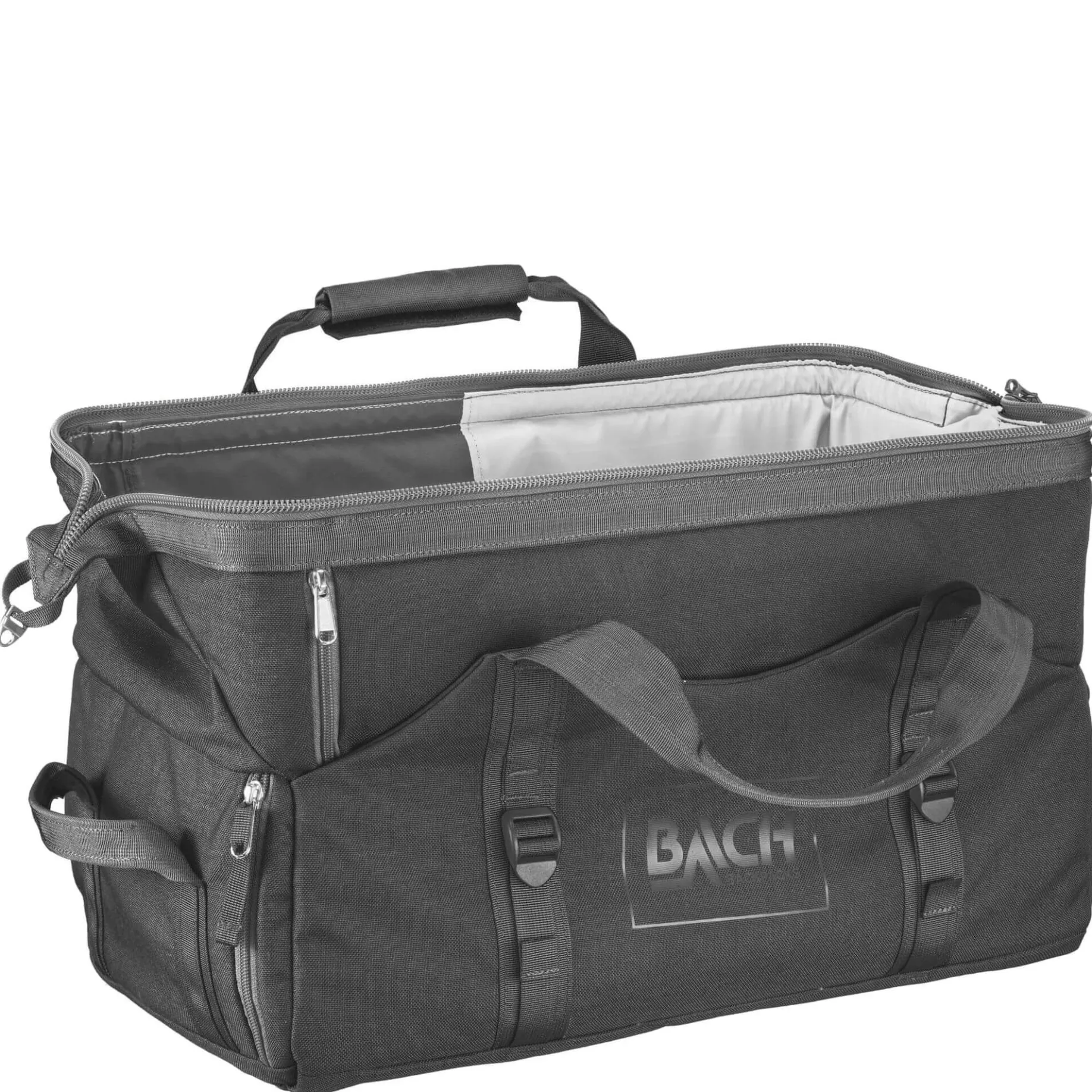 Dr. Duffel 30 - Reisetasche (black)