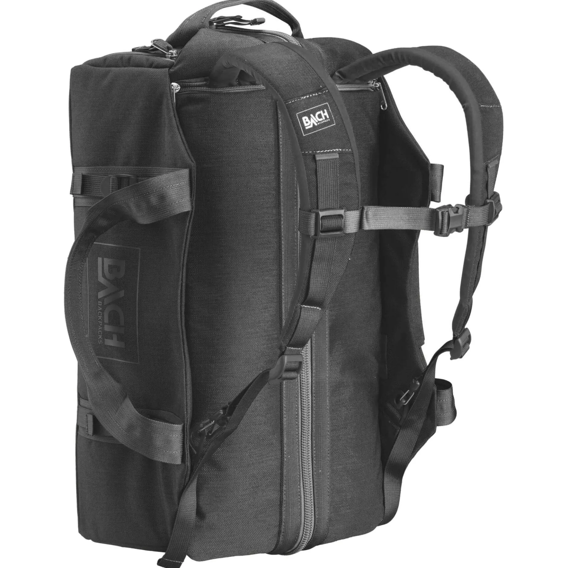 Dr. Duffel 30 - Reisetasche (black)