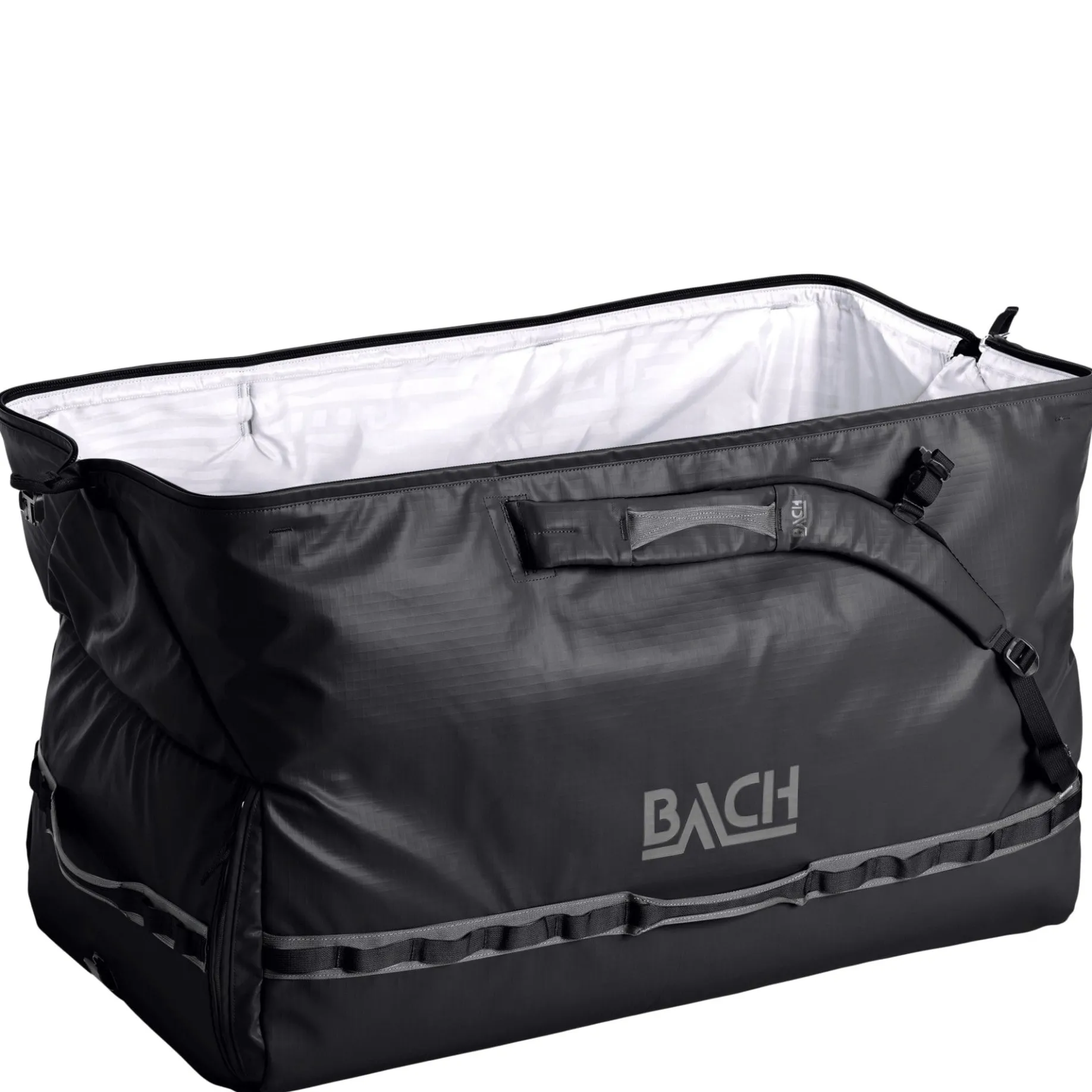 Dr. Expedition 120L - Reisetasche (black)