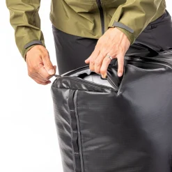 Dr. Expedition 120L - Reisetasche (black)